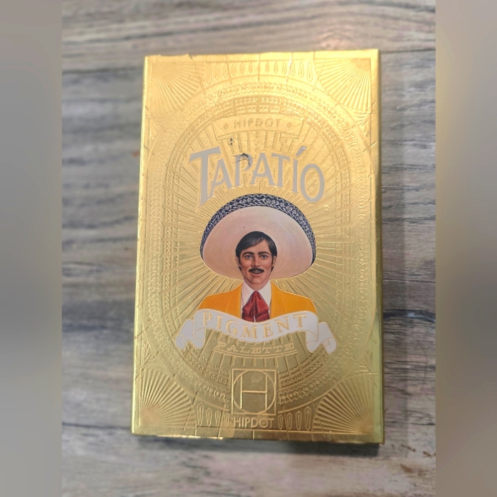 HipDot Tapatio Pigment Palette